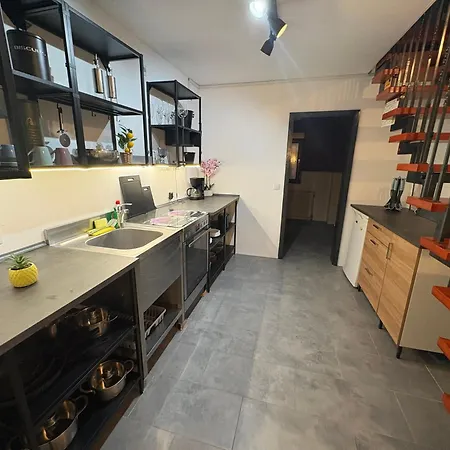 Steffies Appartments Five Apartment *
